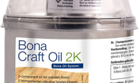 Масло BONA CRAFT OIL 2К 0,4л