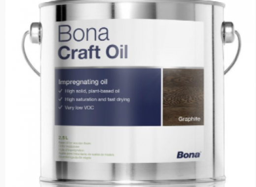 Масло BONA CRAFT OIL 1л