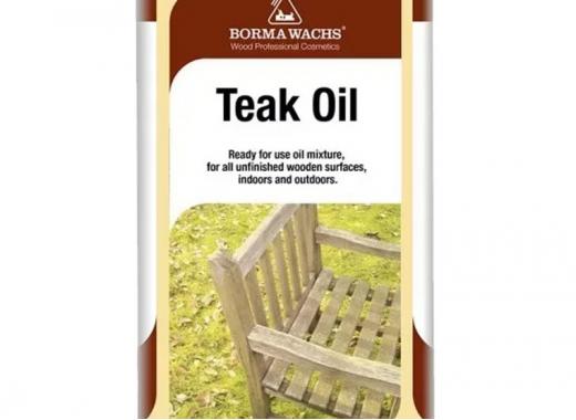 Тиковое масло (TEAK OIL) 