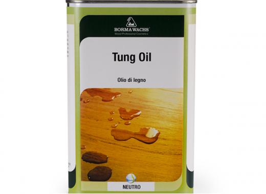 Тунговое масло (TUNG OIL) 