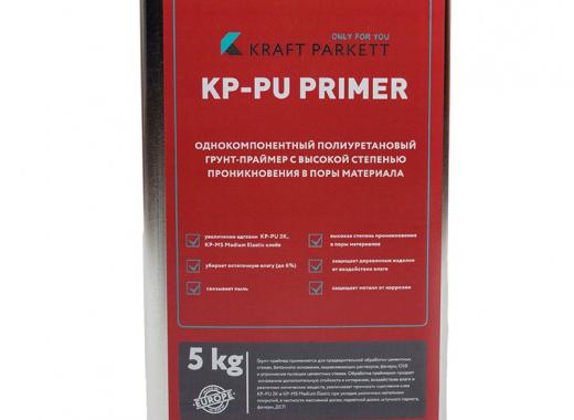 Грунтовка KRAFT PARKETT KP-PU 5 PRIMER 5кг