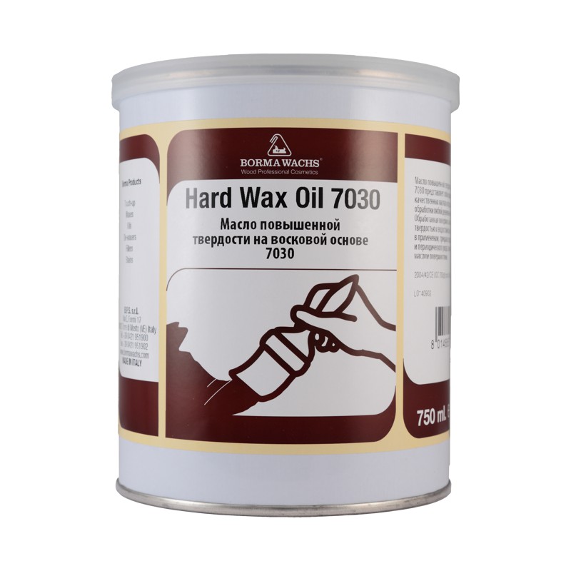 Масло-воск (HARD WAX OIL 7030)