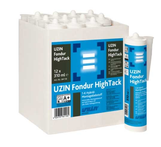 Клей UZIN Fondur HighTack 0,31кг